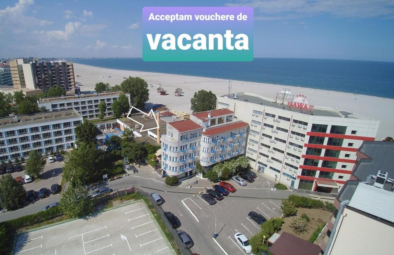 Briza Boutique Hotel Mamaia Exterior photo