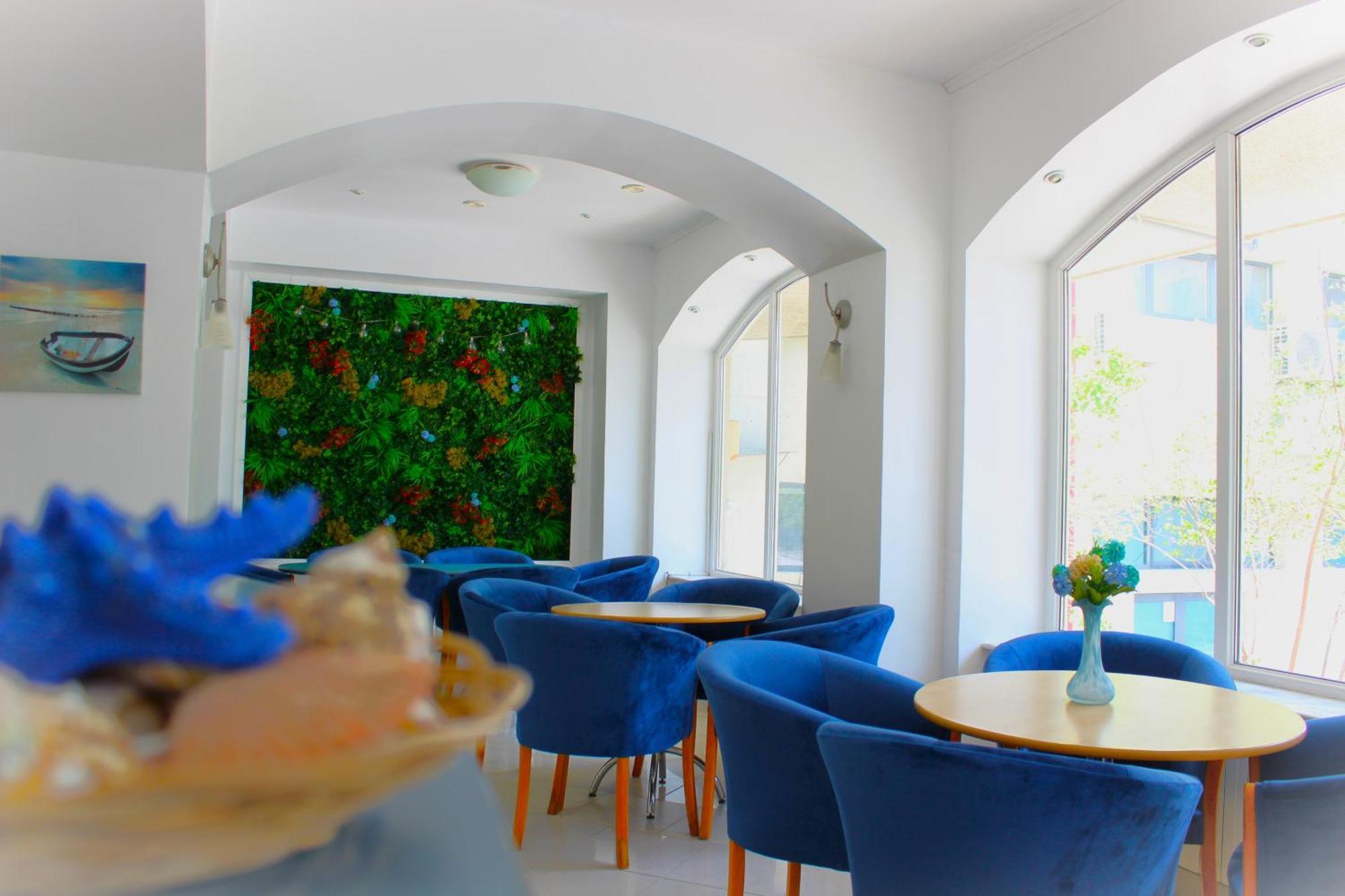 Briza Boutique Hotel Mamaia Exterior photo